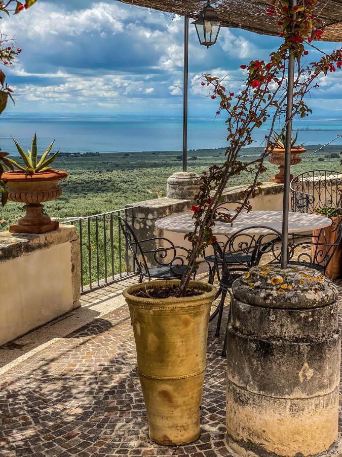 Villa Manganaro Monte SantʼAngelo Exterior foto