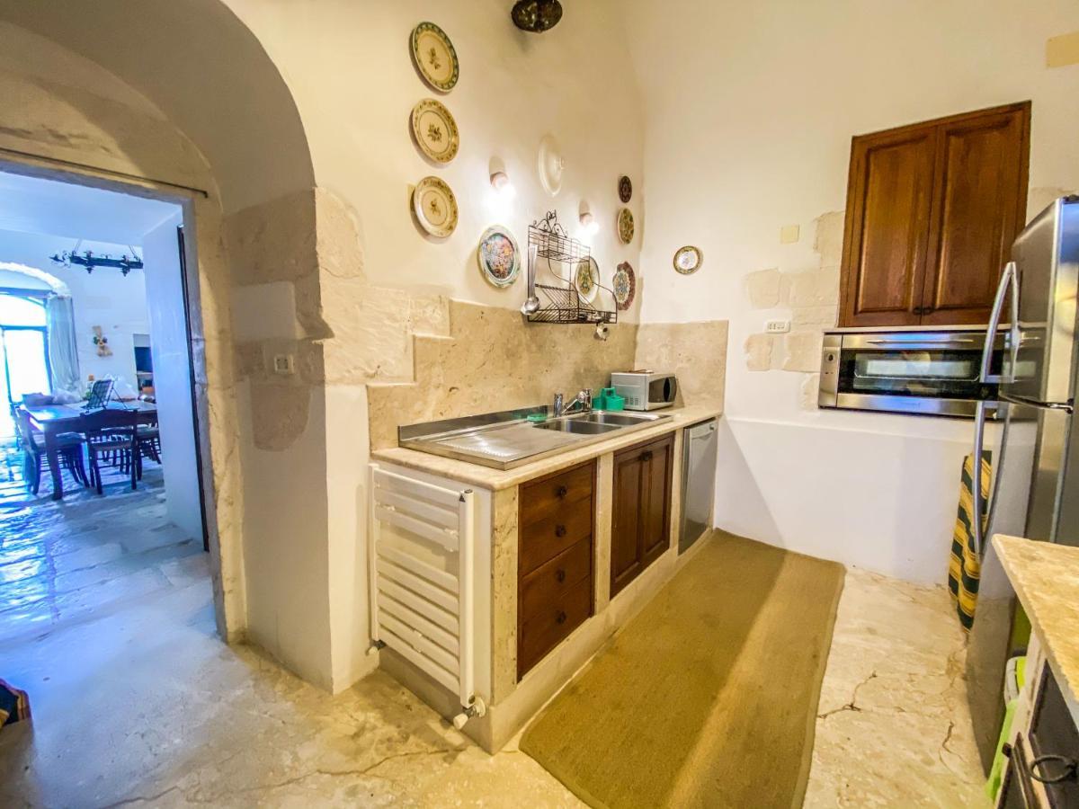 Villa Manganaro Monte SantʼAngelo Exterior foto