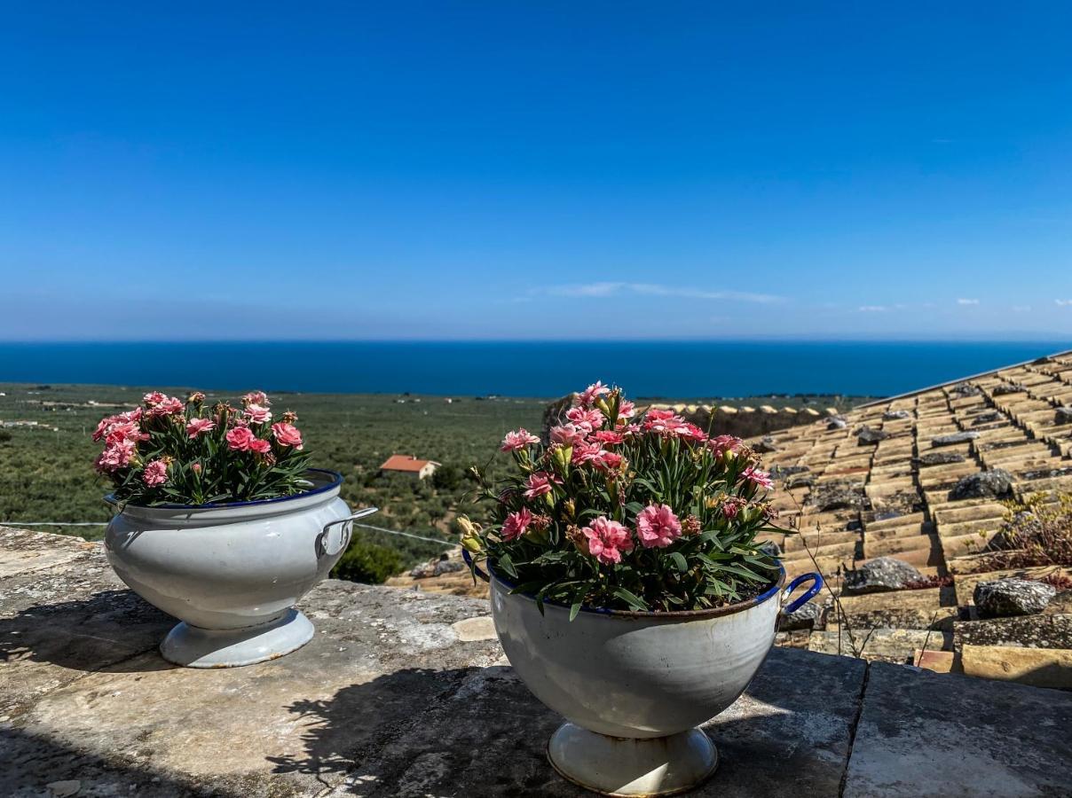 Villa Manganaro Monte SantʼAngelo Exterior foto