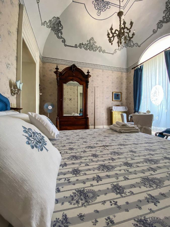 Villa Manganaro Monte SantʼAngelo Exterior foto