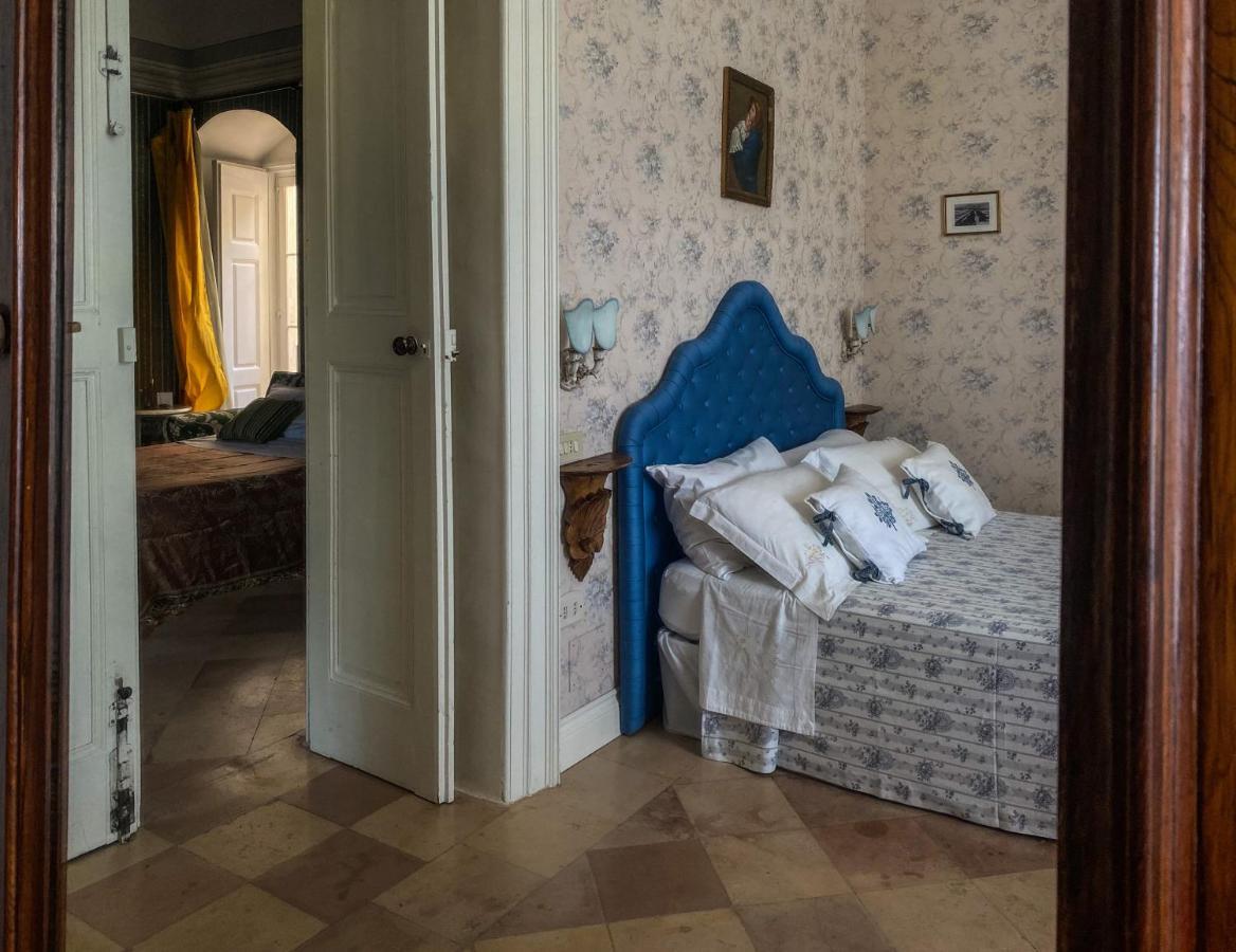Villa Manganaro Monte SantʼAngelo Exterior foto