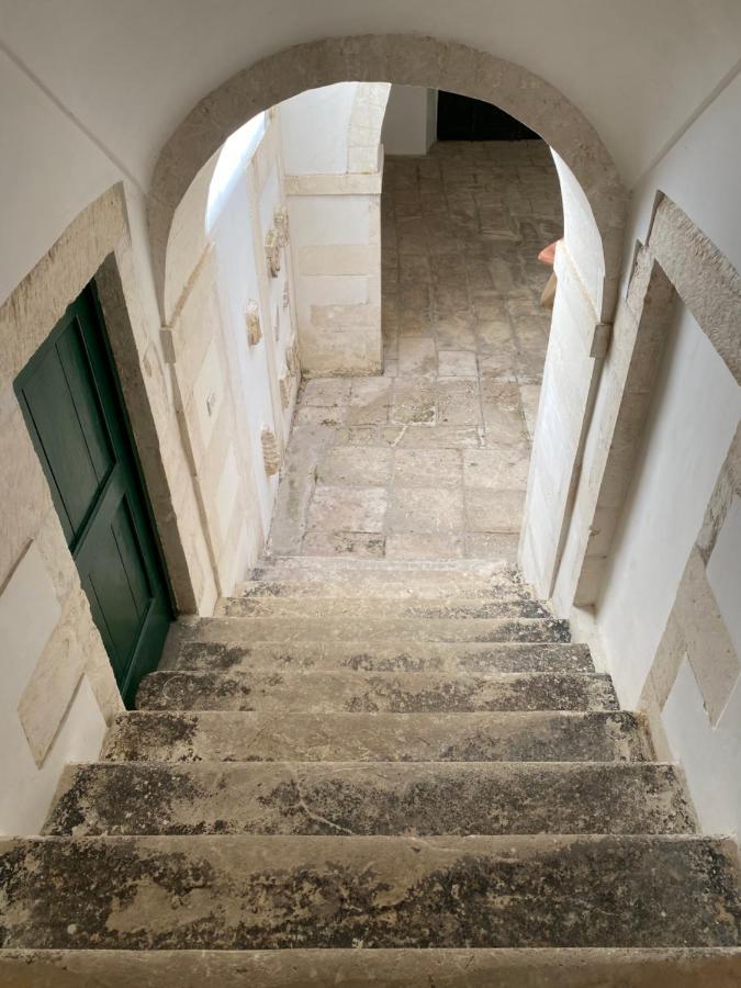 Villa Manganaro Monte SantʼAngelo Exterior foto