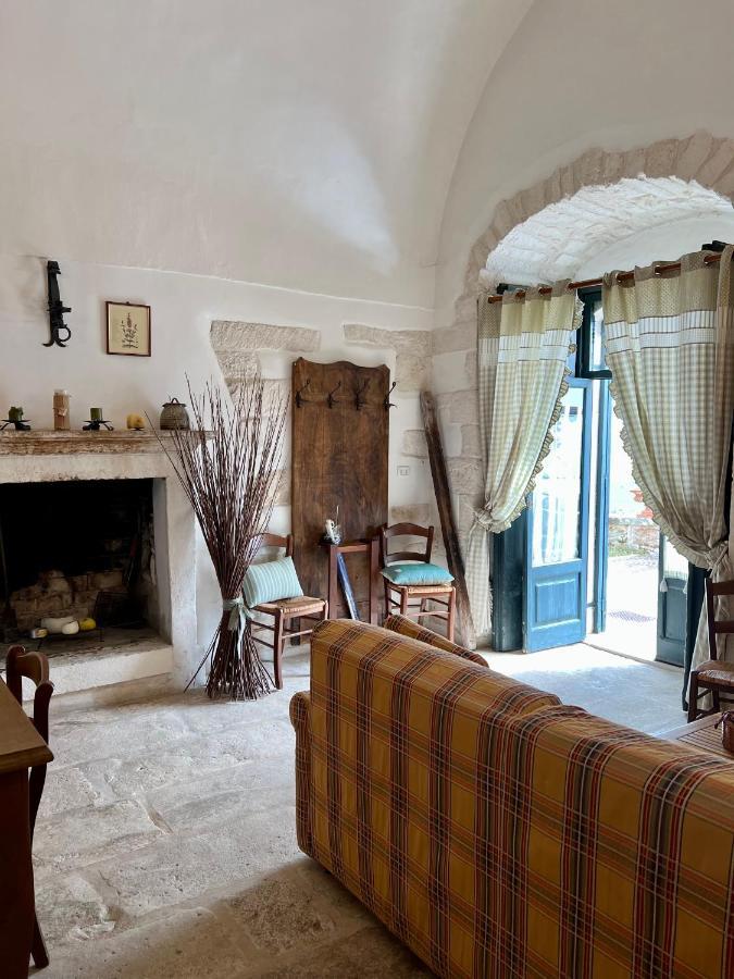 Villa Manganaro Monte SantʼAngelo Exterior foto
