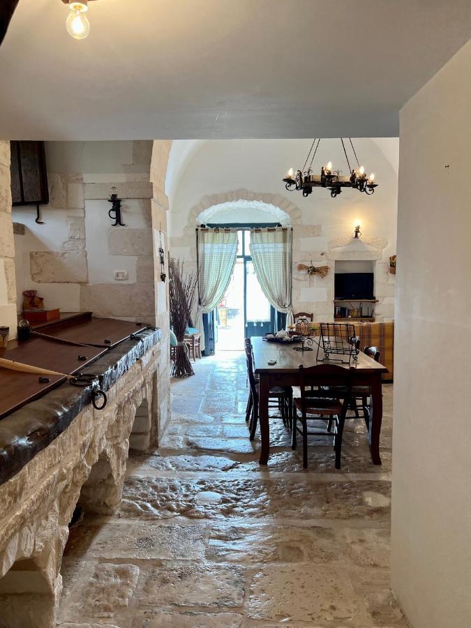 Villa Manganaro Monte SantʼAngelo Exterior foto