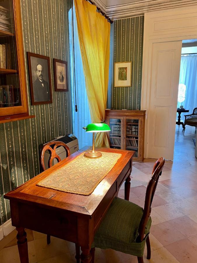 Villa Manganaro Monte SantʼAngelo Exterior foto