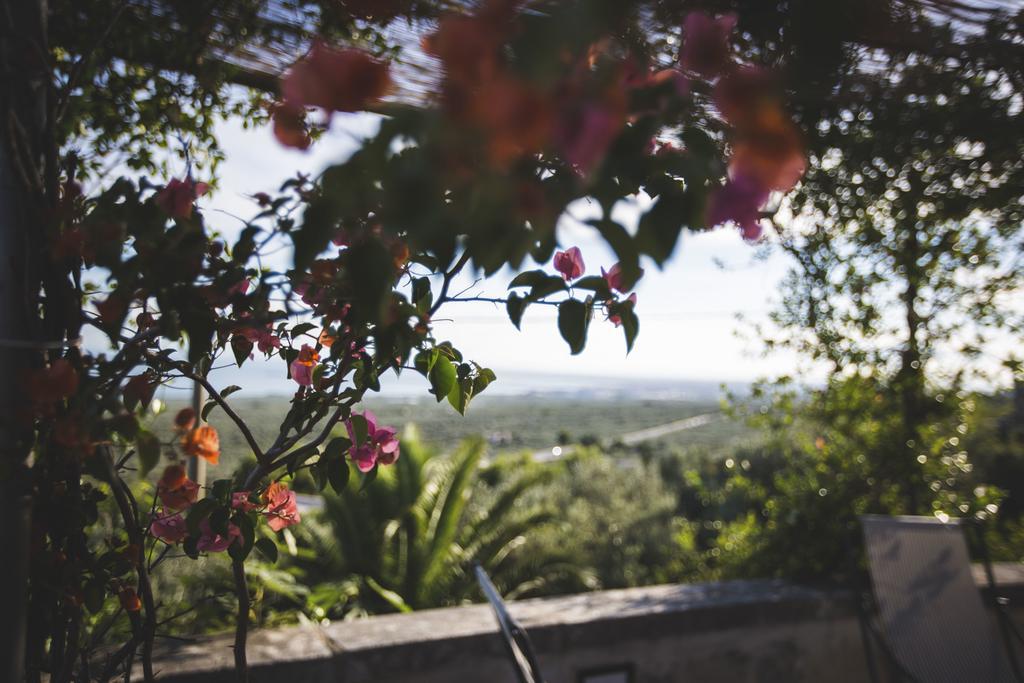 Villa Manganaro Monte SantʼAngelo Exterior foto