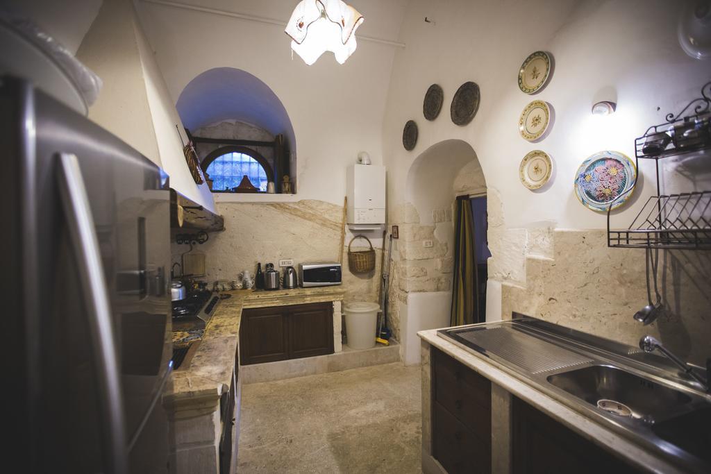 Villa Manganaro Monte SantʼAngelo Exterior foto