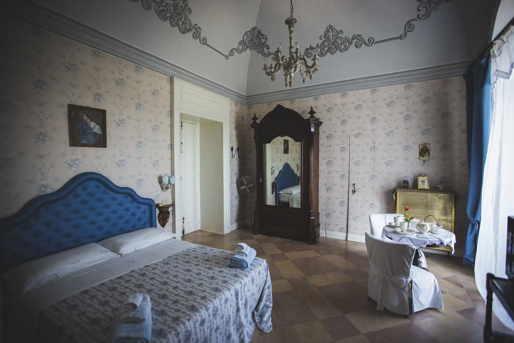 Villa Manganaro Monte SantʼAngelo Exterior foto
