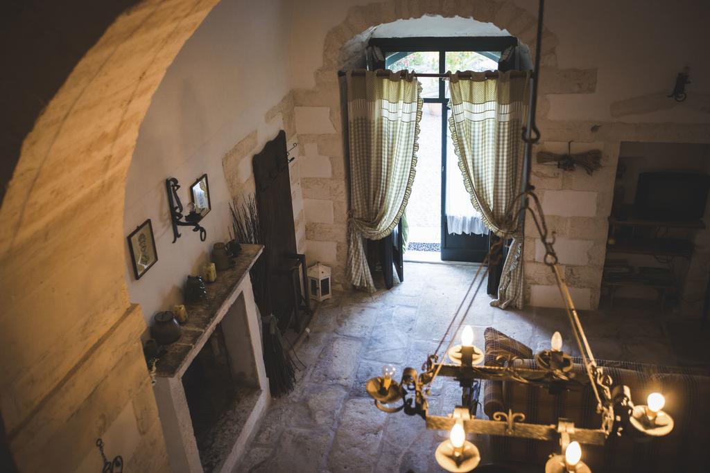 Villa Manganaro Monte SantʼAngelo Exterior foto